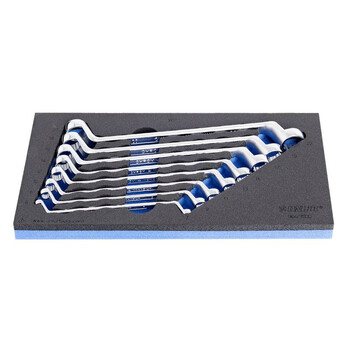 Unior Σετ Γερμανικών Κλειδιών Θήκη  964/3SOS 6-22/8