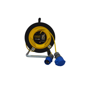 Stanley SXECFS9QBXE Επέκταση Καρούλι 50m H05VV-F,3G1,5mm