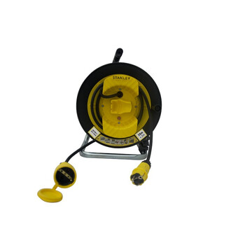 Stanley SXECFP9QAVE Επέκταση Καρούλι 40m H07RN-F-3G1,5mm