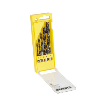 Dewalt DT4535 Τρυπάνια ξύλου 5Τεμ