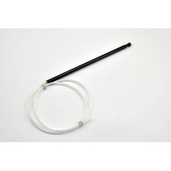 Compotech s.r.l.  Ανταλλακτικό στοιχείο ηλεκτρικής κεραίας (Μαύρο)   02.998