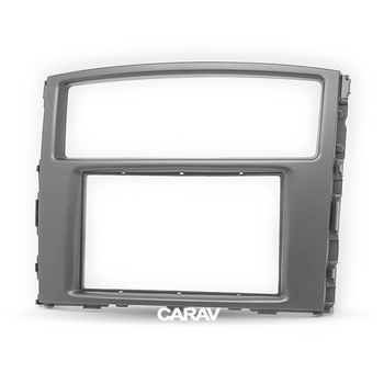 CARAV Industries Inc.  Πρόσοψη 2din Mitsubishi Pajero / Shogun , Montero 2006>   08.005