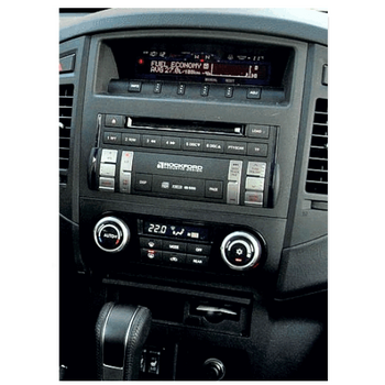 CARAV Industries Inc.  Πρόσοψη 2din Mitsubishi Pajero / Shogun , Montero 2006>   08.005