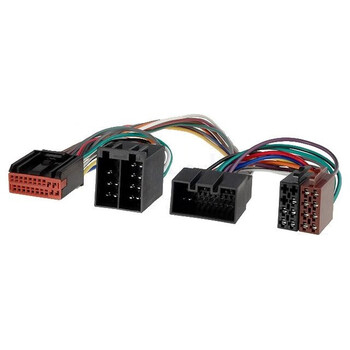 4CarMedia  Φίσα hands free Jaguar S-Type, Jaguar X-Type, Land Rover Discovery, Range Rover Sport '05>   09.361