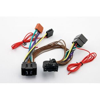 4CarMedia  Φίσα hands free Mercedes   09.389