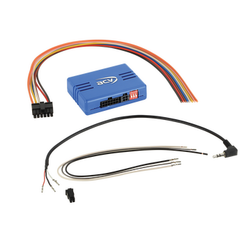 acv GmbH  Αντάπτορας Χειρ. Τιμονιού CanBus universal   42.1000.001