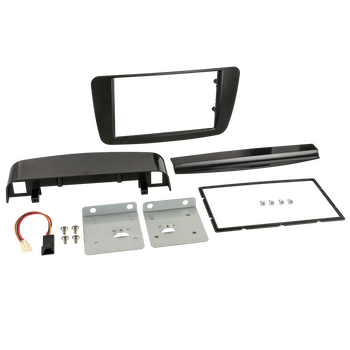 acv GmbH  Πρόσοψη 2din Mercedes A-class (W176), CLA, GLA   53.952