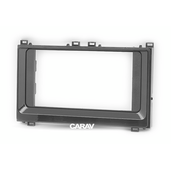 CARAV Industries Inc.  Πρόσοψη 2din Toyota Corolla (E170) 2017>   11.763
