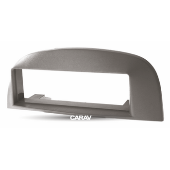 CARAV Industries Inc.  Πρόσοψη 1din Fiat Albea '02-'04 / Sienna - Palio '96-'04   11.056