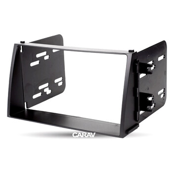 CARAV Industries Inc.  Πρόσοψη 2din Kia Soul '08-'11   11.148