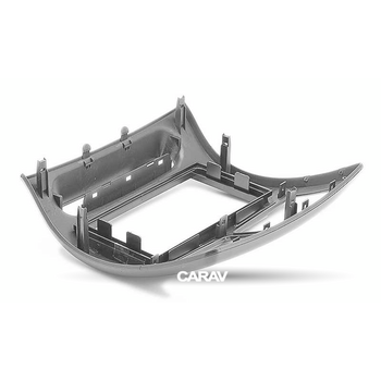 CARAV Industries Inc.  Πρόσοψη 2din Toyota Urban Cruiser '08-'14 (Μαύρο γυαλιστερό)   11.166