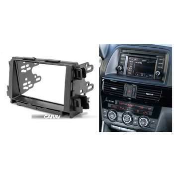 CARAV Industries Inc.  Πρόσοψη Mazda (6) 2012-2015, CX-5 2012-2017   11.194