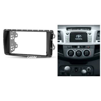 CARAV Industries Inc.  Πρόσοψη Toyota Hilux '12>   11.299