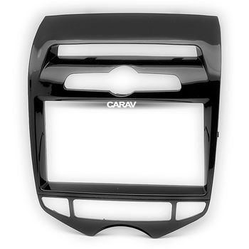 CARAV Industries Inc.  Πρόσοψη 2Din Hyundai iX-20 '10> (Auto Air-Conditioning)   11.311
