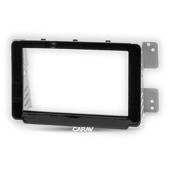 CARAV Industries Inc.  Πρόσοψη 2din Toyota Hilux 2016-2020   11.573