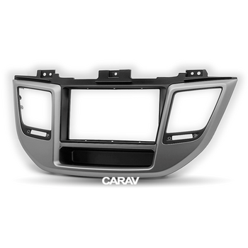 CARAV Industries Inc.  Πρόσοψη 2din Hyundai Tucson '15-'18   11.613