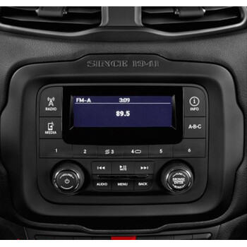 CARAV Industries Inc.  Πρόσοψη 2din Jeep Renegate 2014>   11.629