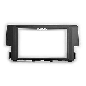 CARAV Industries Inc.  Πρόσοψη 2din Honda Civic '16>   11.650