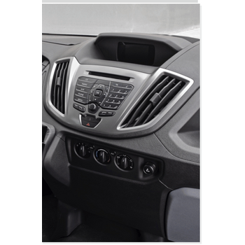 CARAV Industries Inc.  Πρόσοψη 2din Ford Transit '14   11.770
