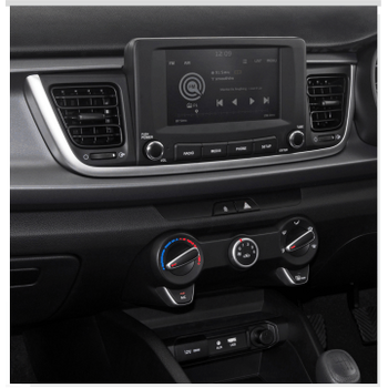 CARAV Industries Inc.  Πρόσοψη 2din Kia Rio (YB) 2016>   11.808