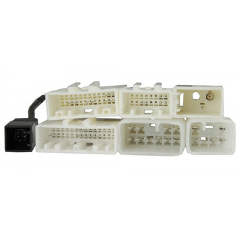 CARAV Industries Inc.  Φίσα 16pin για multimedia με Canbus Box για Toyota 2012>   16.037