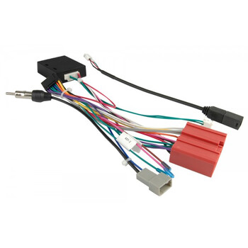 CARAV Industries Inc.  Φίσα 16pin για multimedia με Canbus Box Mazda   16.029