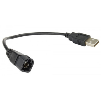 CARAV Industries Inc.  Καλώδιο διατήρησης της εργοστασιακής θύρας Usb VW / Skoda (Type 1)   20.007