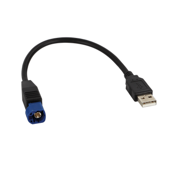 acv GmbH  Καλώδιο επαναφοράς εργοστασιακής θύρας Usb Citroen/Opel/Peugeot/Toyota   20.011