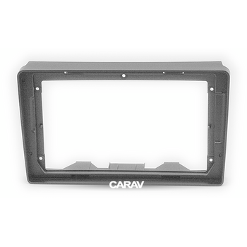 CARAV Industries Inc.  Πρόσοψη για τάμπλετ 9" Dacia Duster 2013-2017   22.066