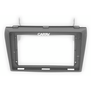 CARAV Industries Inc.  Πρόσοψη για τάμπλετ 9″ Mazda 3 '04-'08   22.081
