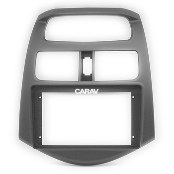 CARAV Industries Inc.  Πρόσοψη για τάμπλετ 9″ Chevrolet Spark '10>, Matiz Creative M300   22.180