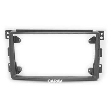 CARAV Industries Inc.  Πρόσοψη για τάμπλετ 9″ Smart Fortwo '07>, Forfour '04-'07   22.278