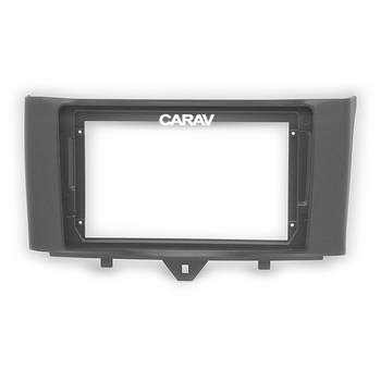 CARAV Industries Inc.  Πρόσοψη για τάμπλετ 9″ Smart ForTwo '10> facelift (451)   22.358
