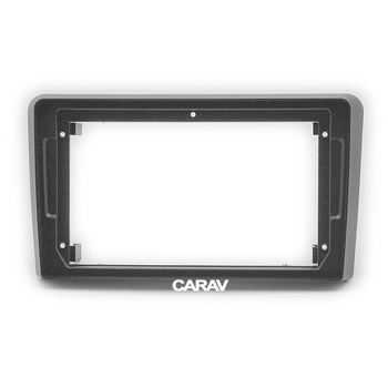 CARAV Industries Inc.  Πρόσοψη για τάμπλετ 9″ Audi A3 8P / 8PL   22.450