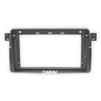 CARAV Industries Inc.  Πρόσοψη για τάμπλετ 9″ Bmw 3 series (E46) '98-'05   22.498