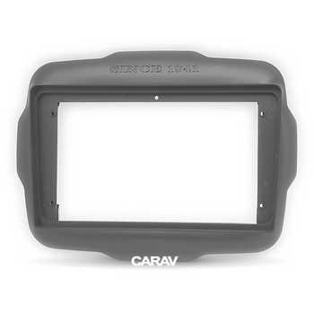 CARAV Industries Inc.  Πρόσοψη για τάμπλετ 9″ Jeep Renegate 2014>   22.629