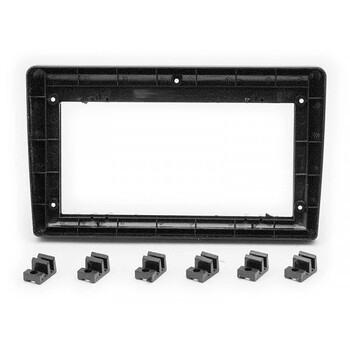 CARAV Industries Inc.  Universal βάση μετατροπής 2din σε 9" (τάμπλετ )   22.930