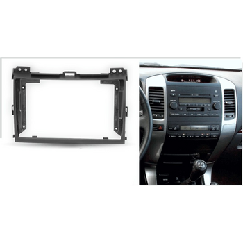 CARAV Industries Inc.  Πρόσοψη για τάμπλετ 9" Toyota Land Cruiser Prado (120) 2002-2009, Lexus GX 470 2002-2009   22.002