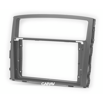CARAV Industries Inc.  Πρόσοψη για τάμπλετ 9″ Mitsubishi Pajero / Shogun , Montero 2006>   22.005
