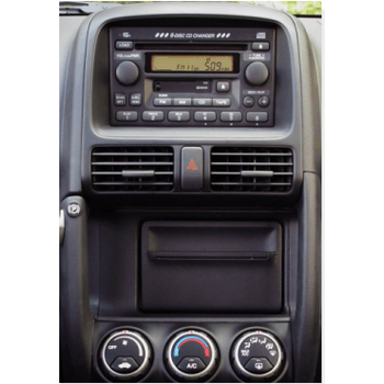 CARAV Industries Inc.  Πρόσοψη 9" Honda CR-V 2001-2006   22.037