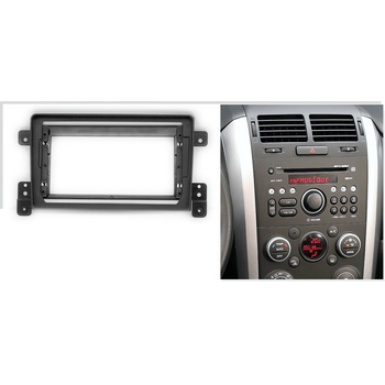 CARAV Industries Inc.  Πρόσοψη 9" Suzuki Gran Vitara '05-'15   22.058