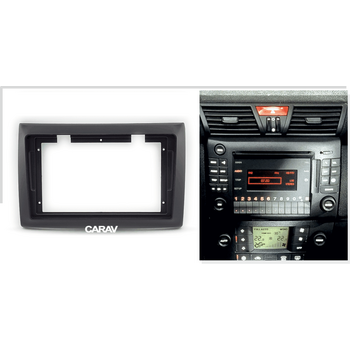 CARAV Industries Inc.  Πρόσοψη 9" Fiat Stilo 2001-2007   22.059