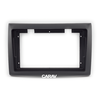 CARAV Industries Inc.  Πρόσοψη 9" Fiat Stilo 2001-2007   22.059