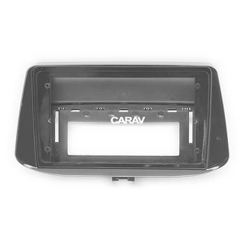 CARAV Industries Inc.  Πρόσοψη για τάμπλετ 9″ Hyundai i30 (PD) 2017>   22.071