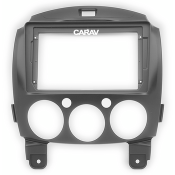 CARAV Industries Inc.  Πρόσοψη για τάμπλετ 9″ Mazda 2 '07-'14   22.079