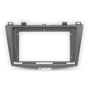 CARAV Industries Inc.  Πρόσοψη 9" Mazda 3 '09-'13   22.082