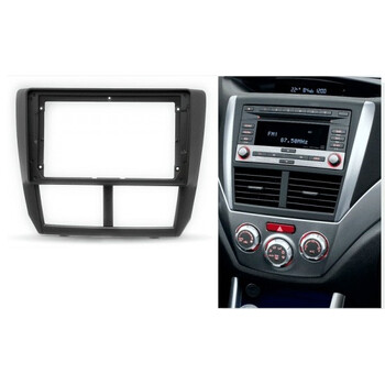 CARAV Industries Inc.  Πρόσοψη 9" Subaru Forester '08-'12 / Impreza '07-'12   22.095