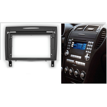 CARAV Industries Inc.  Πρόσοψη 9" Mercedes Slk (R 171)   '05 - '11   22.1071