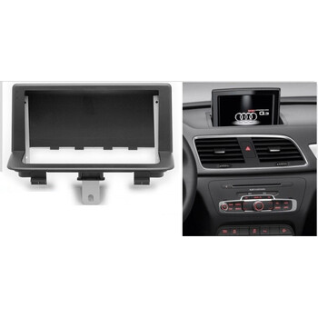 CARAV Industries Inc.  Πρόσοψη 9" Audi Q3 2011-2018   22.1155