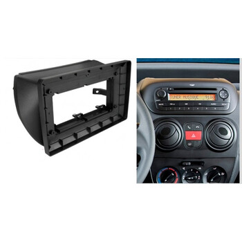 CARAV Industries Inc.  Πρόσοψη 10.1" Fiat Fiorino, Citroen Nemo, Peugeot Bipper   22.1165